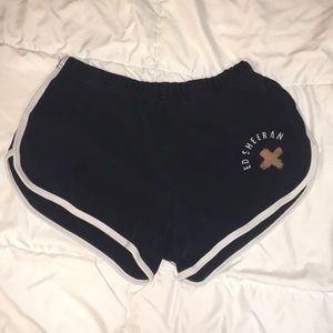 Bundle Ed Sheeran Concert Shorts
